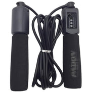 Adjustable jump rope