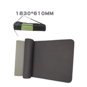 Non-slip yoga mat