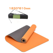 Non-slip yoga mat