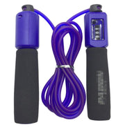 Adjustable jump rope
