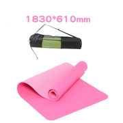 Non-slip yoga mat
