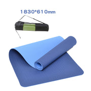 Non-slip yoga mat