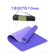 Non-slip yoga mat
