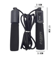 Adjustable jump rope