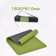 Non-slip yoga mat